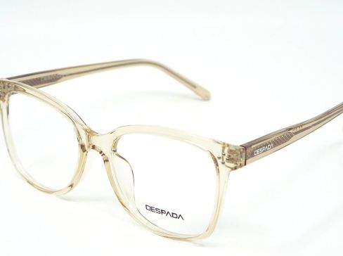 Dámské brýle Despada DS 997 C4 zlatavé